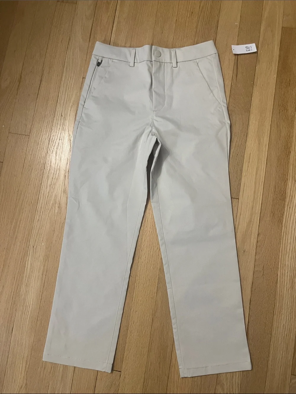 NWT Boys Performance Khakis